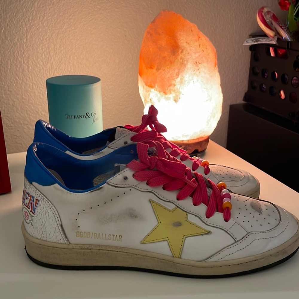 GOLDEN GOOSE BALLSTARS